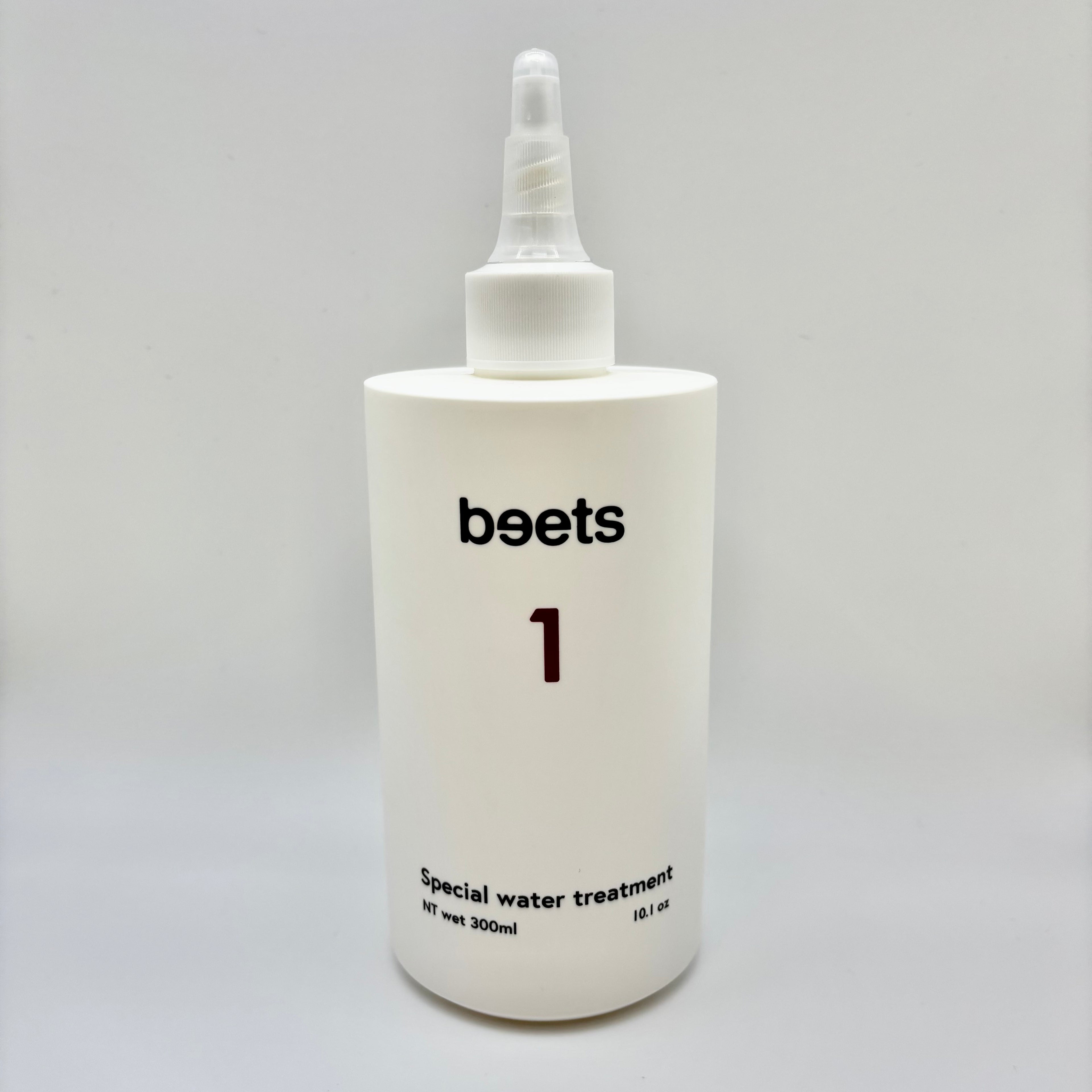 beets ウォータートリートメント