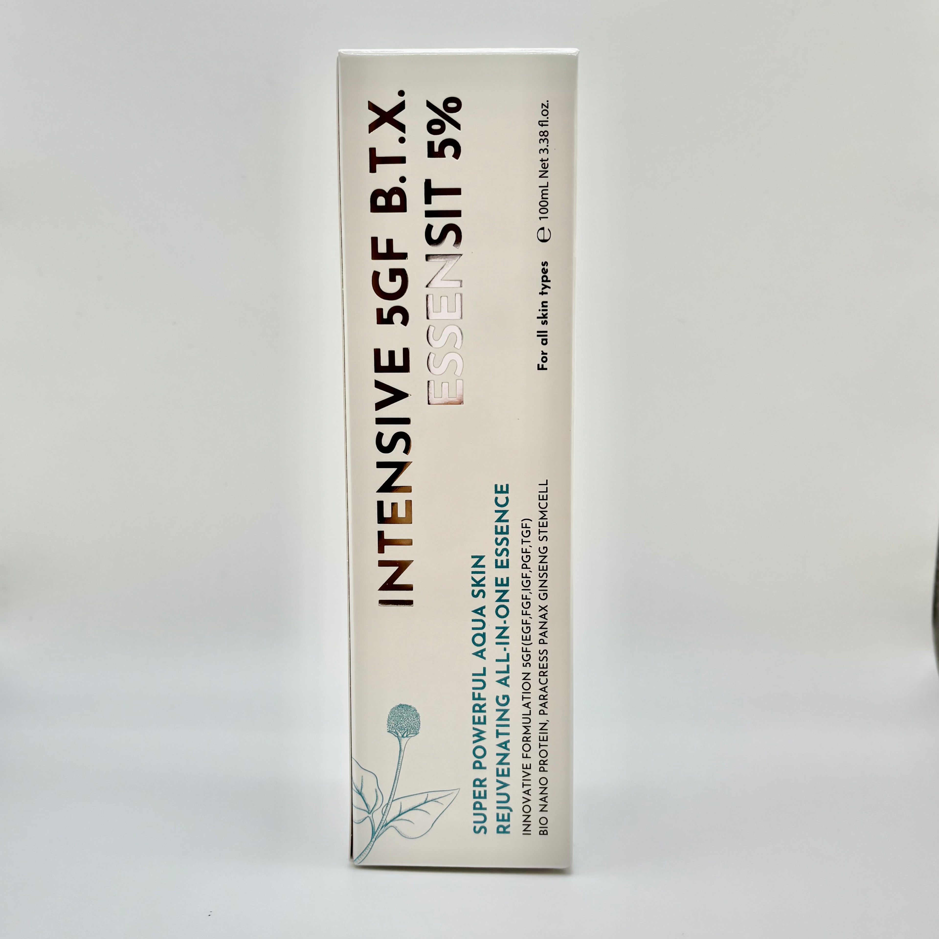 B.T.X.エッセンジット5%