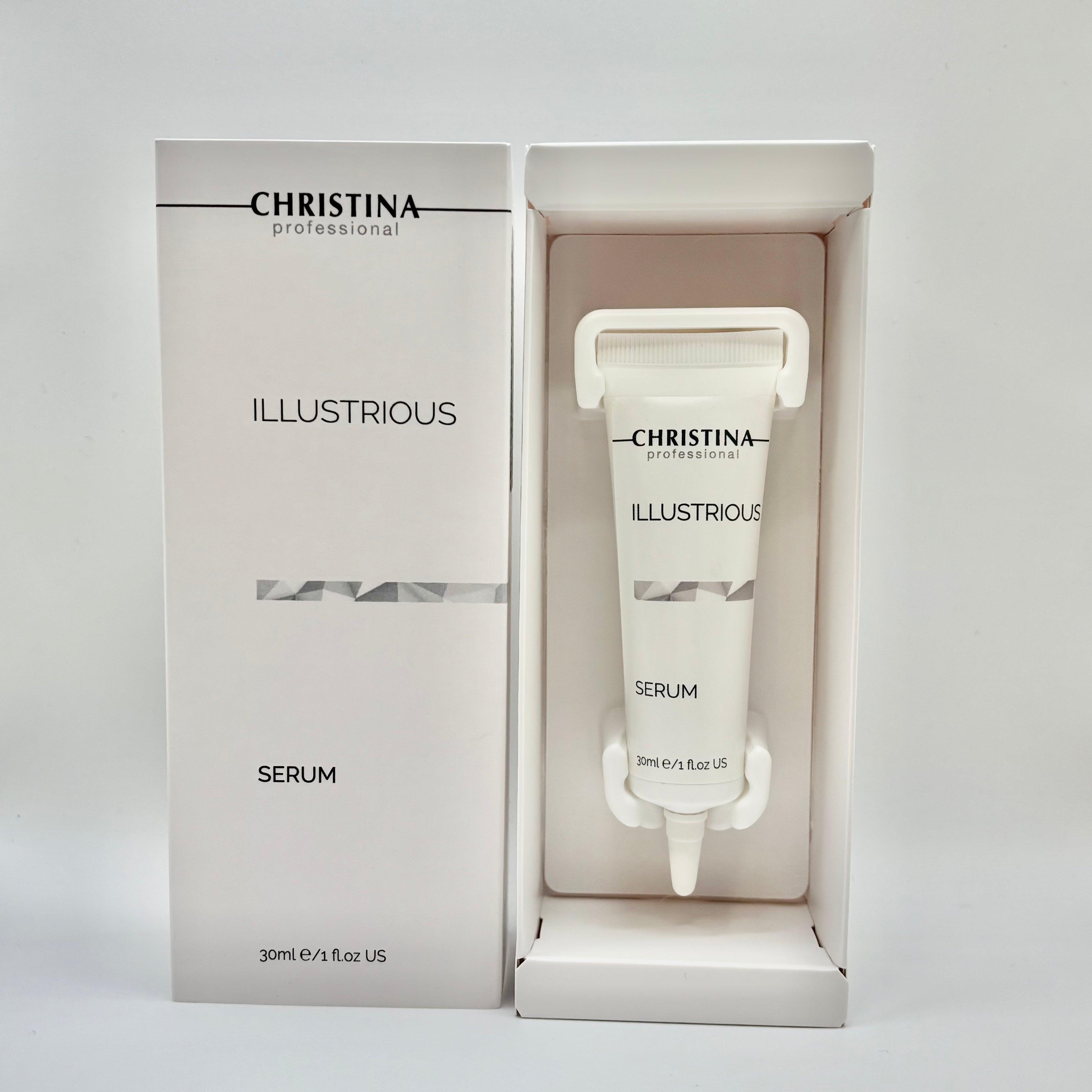 CHRISTINA イラストリアス セラム