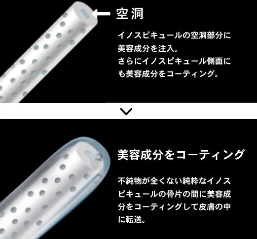 針コスメとは？VOSシリーズで自宅エステ体験