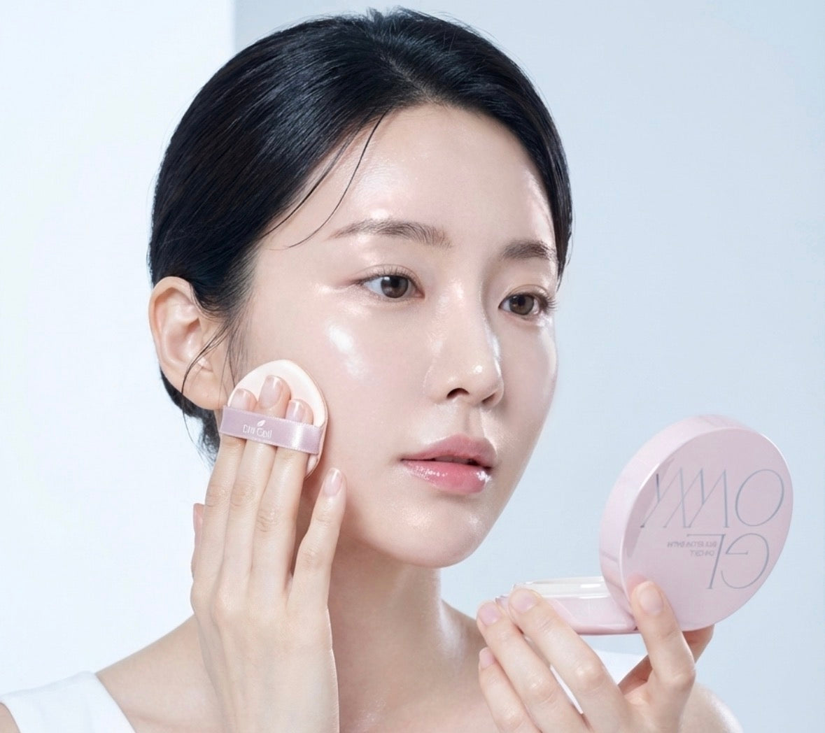 B.T.X.グロウバーム ファンデーション