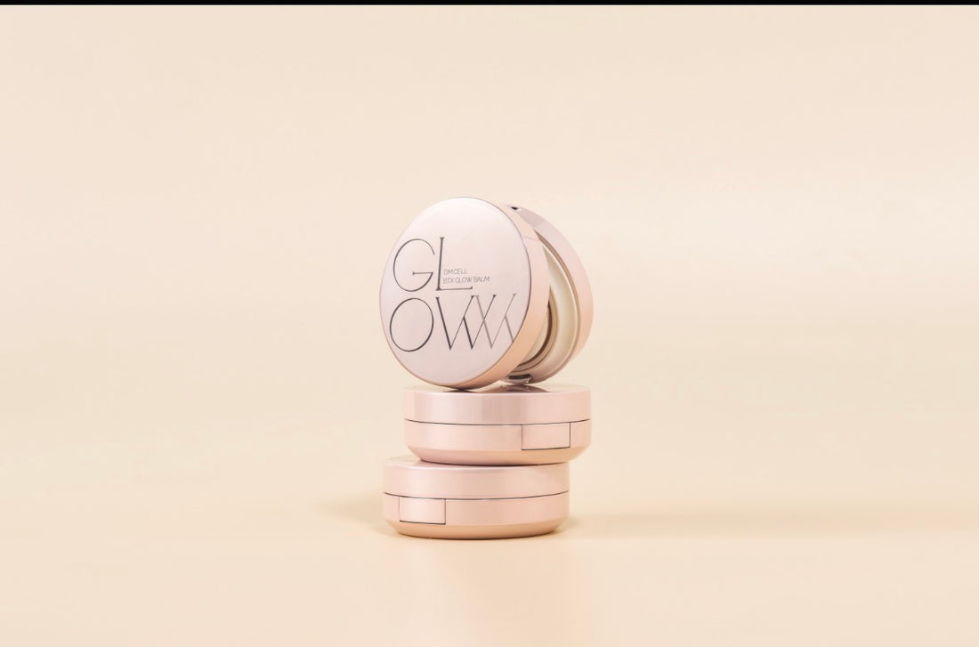 B.T.X.グロウバーム ファンデーション