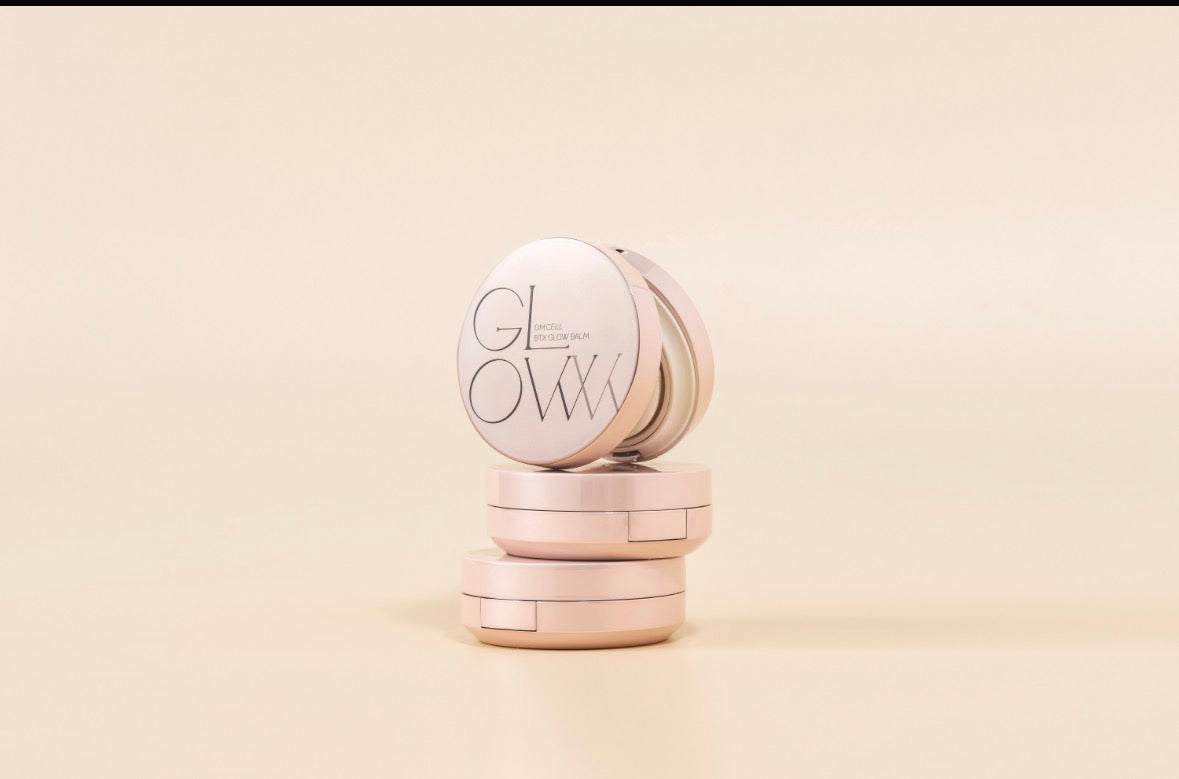 B.T.X.グロウバーム ファンデーション