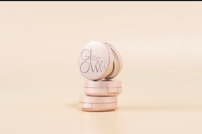 B.T.X.グロウバーム ファンデーション