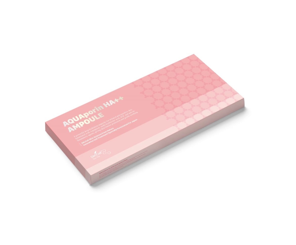 アクアポリンHA++アンプル【5ml×6個】 – ému